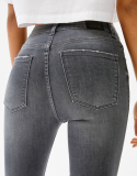 Super High Waist Jeans